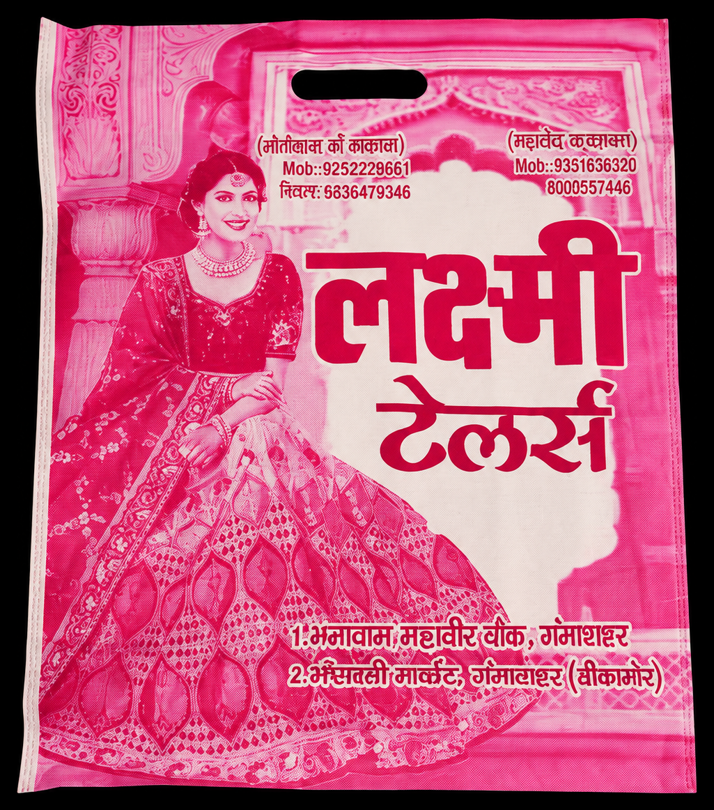 Laxmi Bridal Couture Saree Carrier
