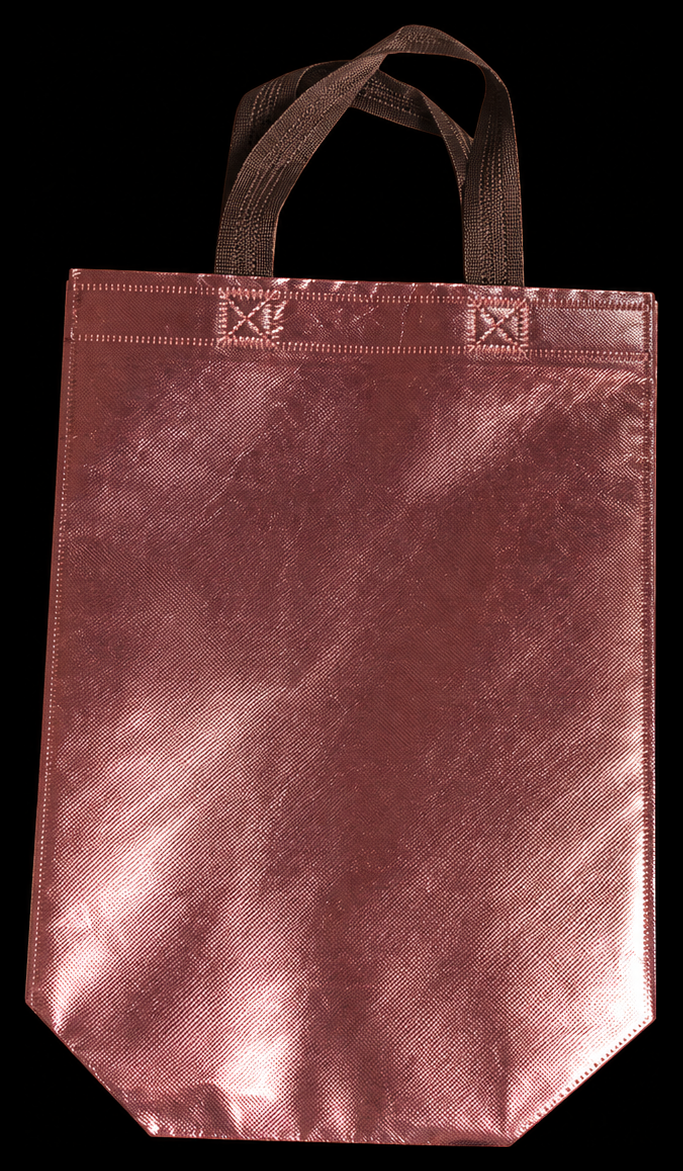 Lustrous Bronze Metallic Luxury Carrier
